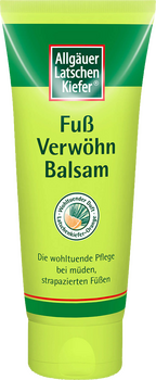 Allgäuer Latschenkiefer® Fuß Verwöhn Balsam