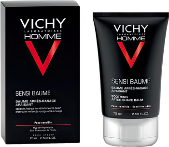 VICHY HOMME SENSI BAUME