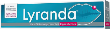 Lyranda® Kautabletten