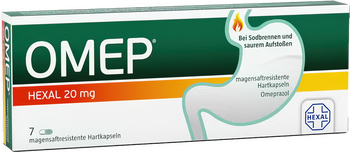 OMEP® HEXAL 20 mg