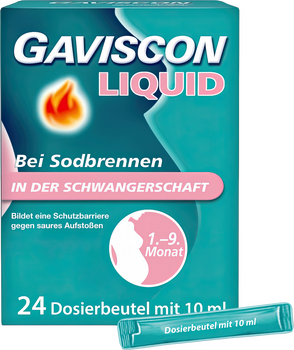 GAVISCON LIQUID