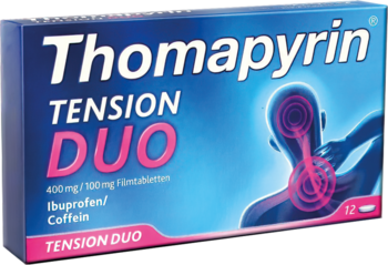 Thomapyrin® TENSION DUO*