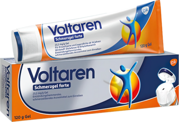 Voltaren Schmerzgel forte