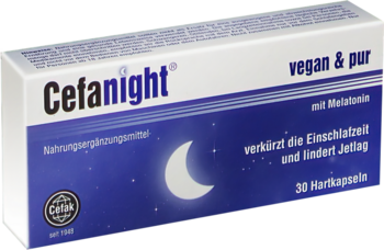 Cefanight® vegan & pur