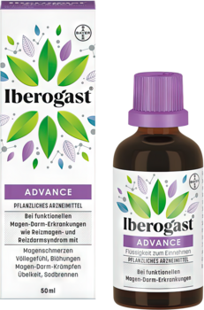 Iberogast®  ADVANCE
