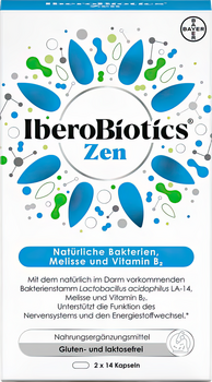 IberoBiotics® Zen