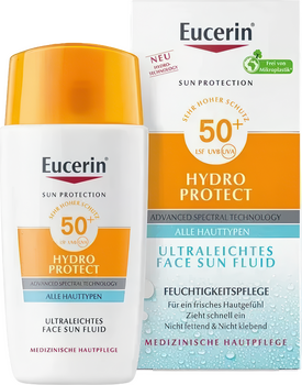 Eucerin® Hydro Protect 50+