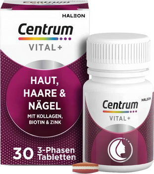 Centrum Vital+ Haut, Haare & Nägel