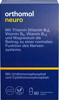 orthomol neuro