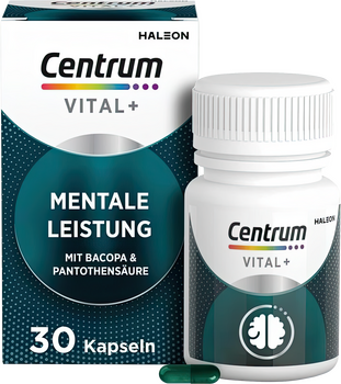 Centrum VITAL+ MENTALE LEISTUNG