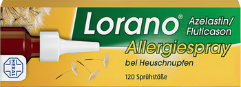 Lorano® Azelastin/Fluticason