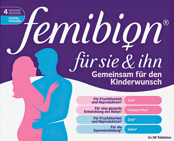 femibion®  für Sie & Ihn