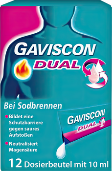 GAVISCON DUAL