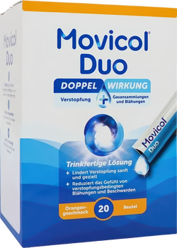 Movicol® Duo